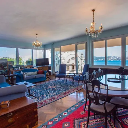 Waterfront Penthouse With A Stunning View