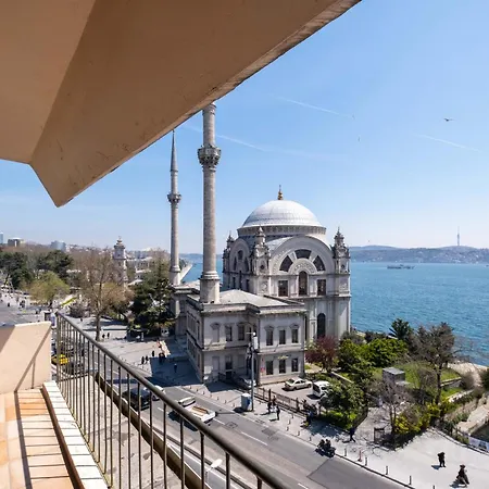 Waterfront Penthouse With A Stunning View * Стамбул