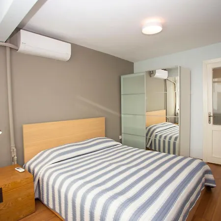 Apartman Bosphorus View Penthouse With Terrace *