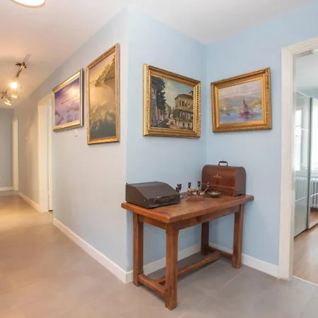 Waterfront Penthouse With A Stunning View Apartment Istanbul