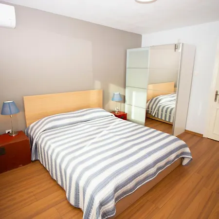 Apartman Bosphorus View Penthouse With Terrace