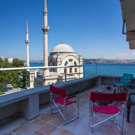 Waterfront Penthouse With A Stunning View *