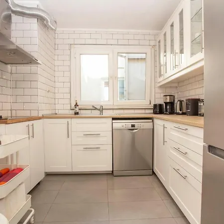Bosphorus View Penthouse With Terrace Apartman Isztambul