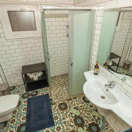 Apartman Bosphorus View Penthouse With Terrace *