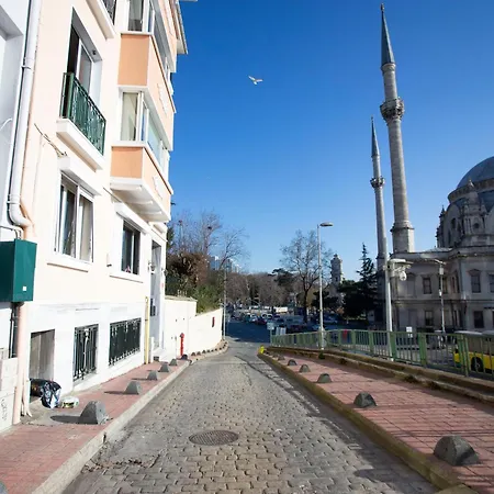 Bosphorus View Penthouse With Terrace Isztambul