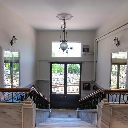 Apartman Waterfront Penthouse With A Stunning View Isztambul