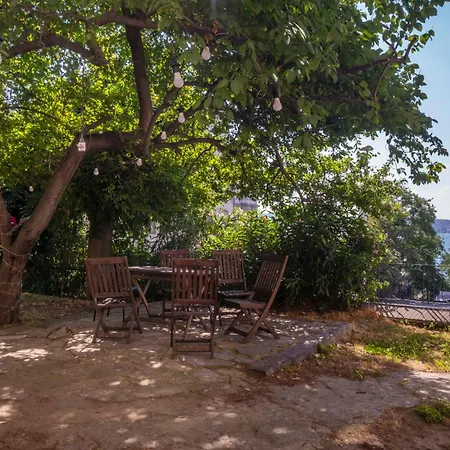 Bosphorus View Penthouse With Terrace * Isztambul