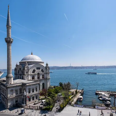 Bosphorus View Penthouse With Terrace *