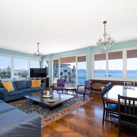 Bosphorus View Penthouse With Terrace * Istanbul