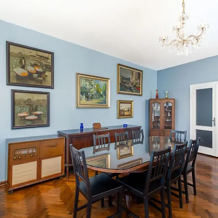 Bosphorus View Penthouse With Terrace Apartman