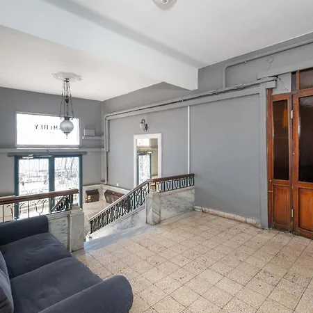 Bosphorus View Penthouse With Terrace * Istanbul