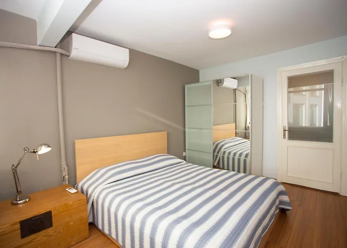 Apartmán Waterfront Penthouse With A Stunning View *