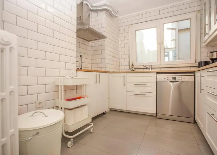 Waterfront Penthouse With A Stunning View Апартаменты