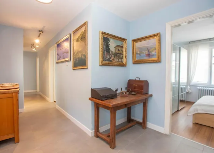 Waterfront Penthouse With A Stunning View Apartmán Istanbulská provincie