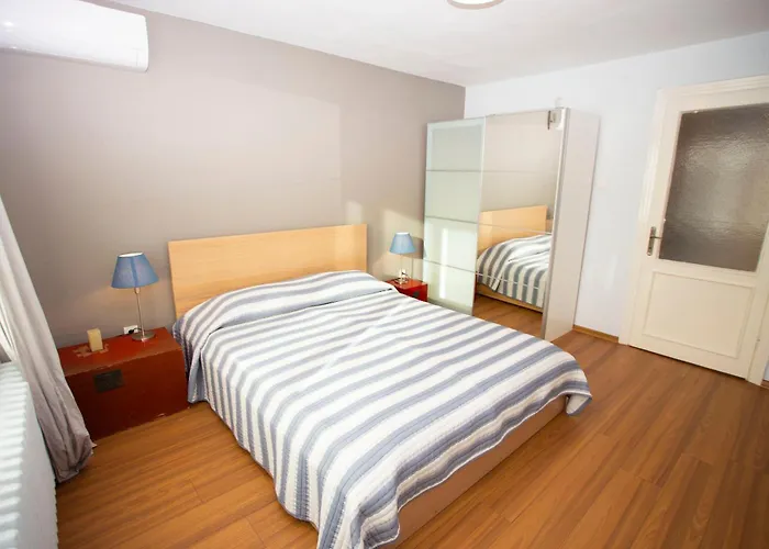 Apartmán Waterfront Penthouse With A Stunning View