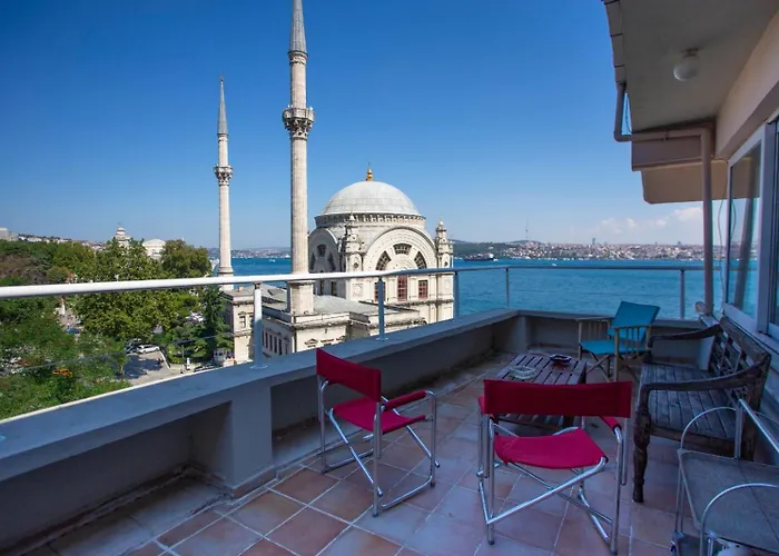 Waterfront Penthouse With A Stunning View *