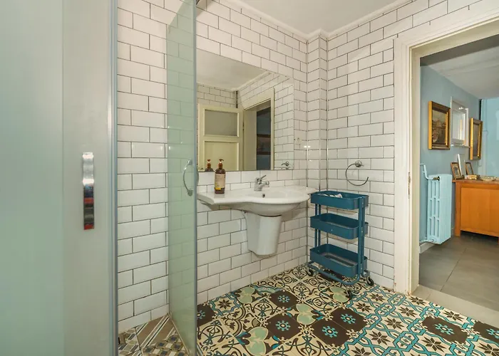 Waterfront Penthouse With A Stunning View Стамбул