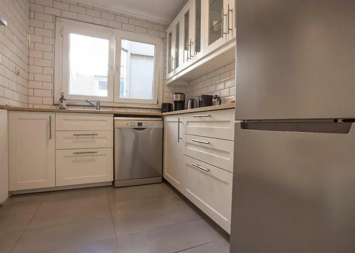 Apartmán Waterfront Penthouse With A Stunning View *