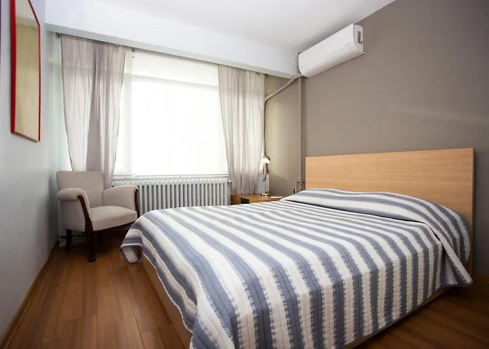 Waterfront Penthouse With A Stunning View Istanbulská provincie