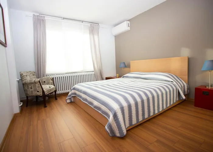 Waterfront Penthouse With A Stunning View Апартаменты