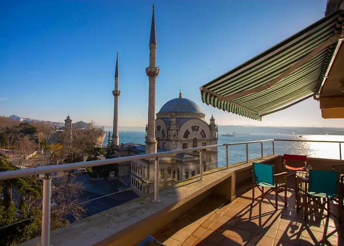 Waterfront Penthouse With A Stunning View Apartmán Istanbulská provincie