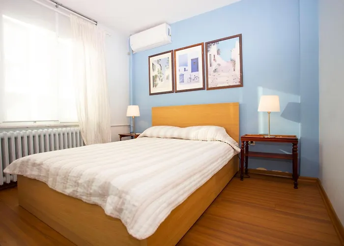 Waterfront Penthouse With A Stunning View Apartmán Istanbulská provincie