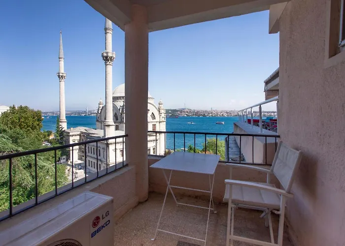 Apartmán Waterfront Penthouse With A Stunning View *