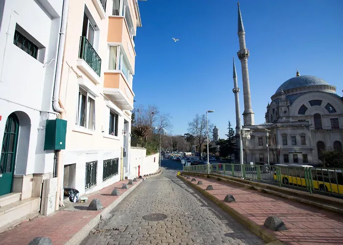 Waterfront Penthouse With A Stunning View Istanbulská provincie