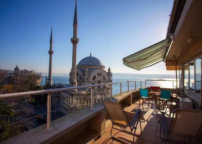 Waterfront Penthouse With A Stunning View *