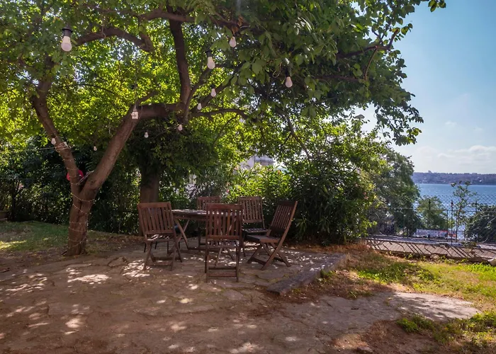 Waterfront Penthouse With A Stunning View * Стамбул