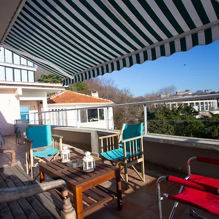 Waterfront Penthouse With A Stunning View Apartamento *