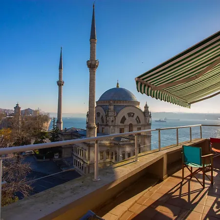 Waterfront Penthouse With A Stunning View Apartamento Estambul