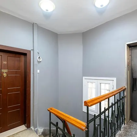 Waterfront Penthouse With A Stunning View Estambul