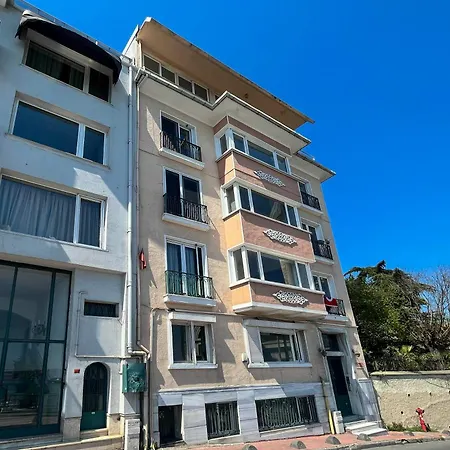 Waterfront Penthouse With A Stunning View * Estambul