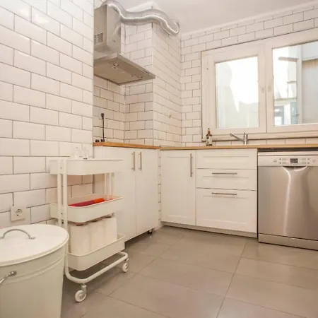 Waterfront Penthouse With A Stunning View 公寓