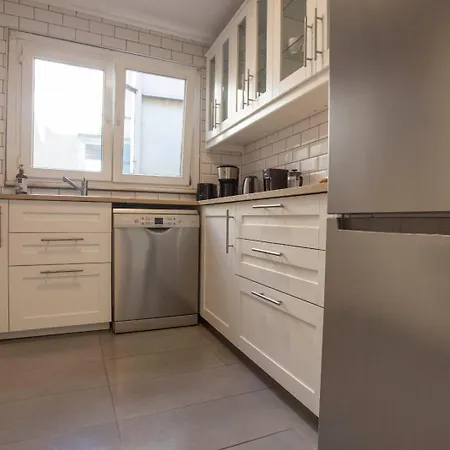 Lejlighed Waterfront Penthouse With A Stunning View *