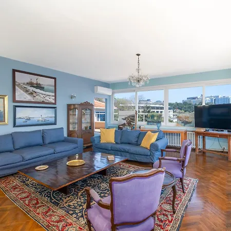 Lejlighed Waterfront Penthouse With A Stunning View Istanbul
